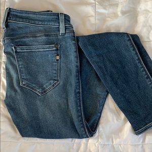 Genetic denim “the shya” size 25